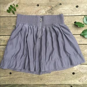 Charlotte Russe mini skirt